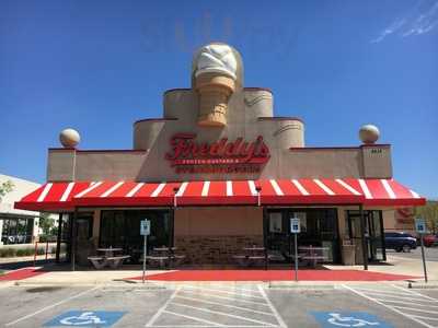 Freddy's Frozen Custard & Steakburgers, San Antonio