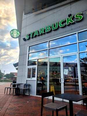 Starbucks, Baltimore