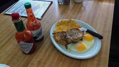 Pitt's Stop Restaurant, Sacramento