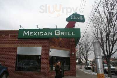 Chipotle Mexican Grill, Denver