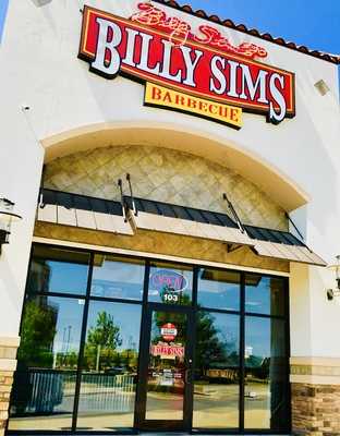 Billy Sims BBQ, Tulsa