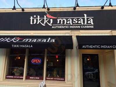 Tikki Masala, Boston