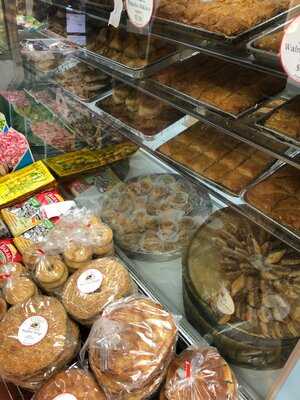 Damascus Bread & Pastry Shop, Brooklyn