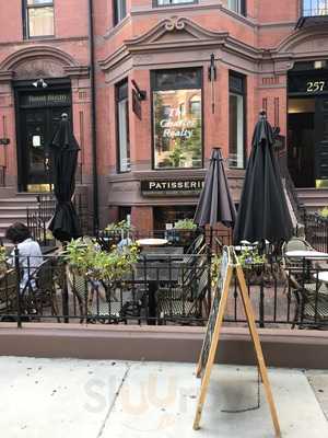 Patisserie, Boston