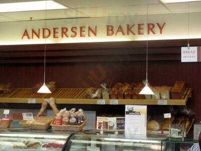 Andersen Bakery, San Francisco