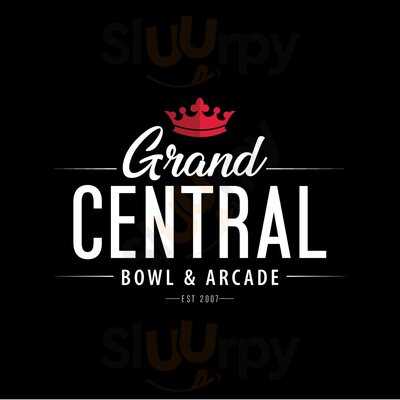 Grand Central Bowl & Arcade, Portland