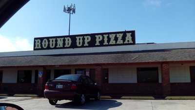 Round-Up Pizza, Oklahoma City