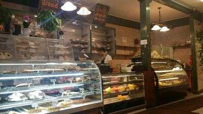 Moscow & Tbilisi Bakery Store, San Francisco