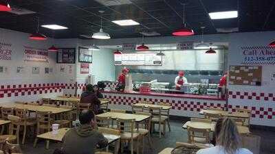 Five Guys, Austin