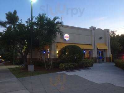 Burger King, Miami