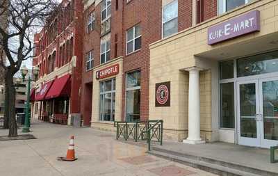 Chipotle Mexican Grill, Minneapolis