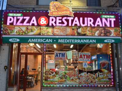 Al's Famous Pizza & Restaurant, Bronx