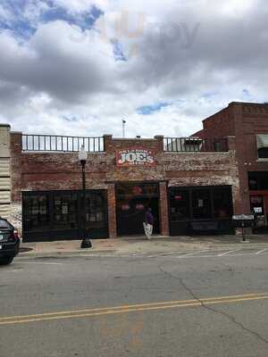 Oklahoma Joe's Bbq at the Cain's Ballroom, Tulsa