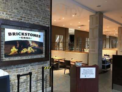 Brickstones Grill, Charlotte