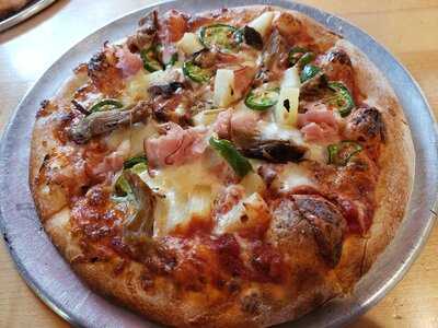 Trident Pizza Pub, Tucson