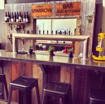 Sparrow Bar and Kitchen, San Francisco