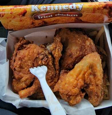 Kennedy Fried Chicken, Bronx