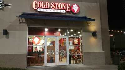 Cold Stone Creamery, New Orleans