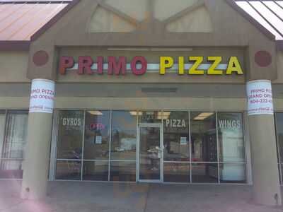 Primo Pizza, Richmond