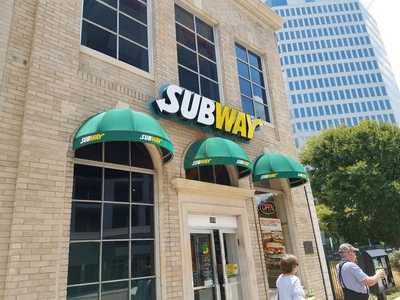 Subway, Dallas