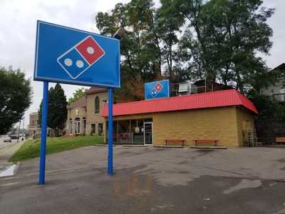 Domino's Pizza, Cincinnati