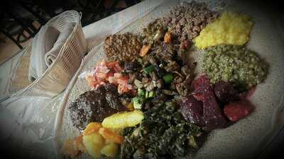 Embilta Ethiopian Restaurant, Atlanta