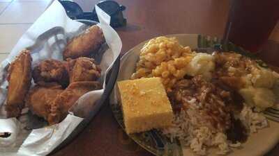 Mama's Southern Soul Food Restaurant, Tampa