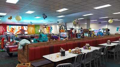 Chuck E. Cheese, Oklahoma City