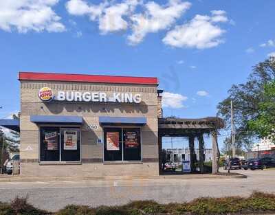 Burger King, Memphis