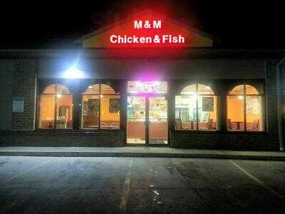 M & M Chicken & Fish, Columbus