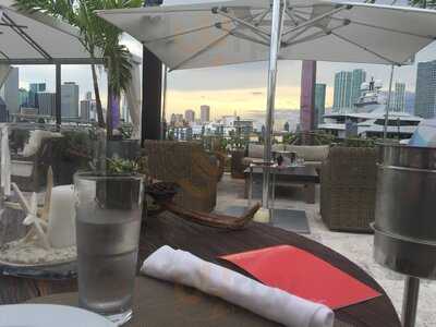 The Deck at Island Gardens, Miami