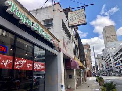 Papa Allen's Pizza, Pittsburgh