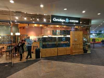 Caribou Coffee, Minneapolis