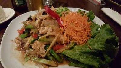 Sanphan Thai Cuisine, Washington DC