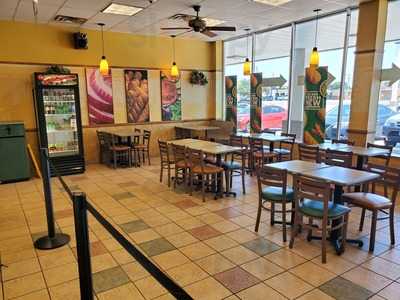 Subway, Fort Worth