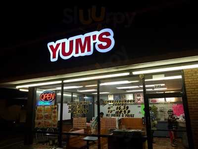 Yum's Subs, Memphis