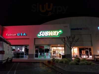 Subway, Sacramento