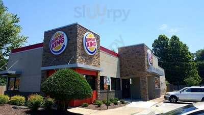 Burger King, Memphis