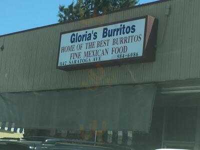 Gloria's Burritos, San Jose