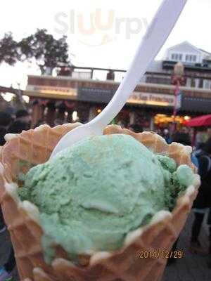 Waffle Cone Shop, San Francisco