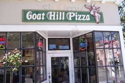 Goat Hill Pizza, San Francisco