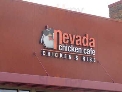 Nevada Chicken Cafe, Las Vegas