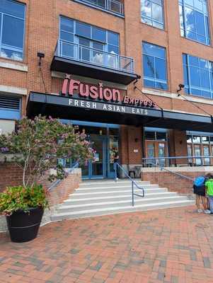 I Fusion Express, Baltimore