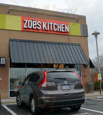 Zoes Kitchen, Charlotte