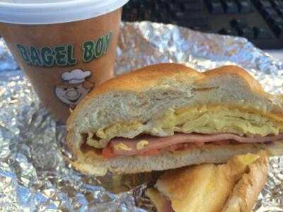 Bagel Boy, Brooklyn