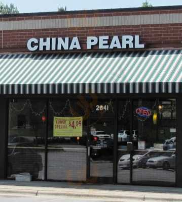 China Pearl, Raleigh