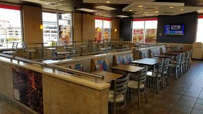 Burger King, Memphis