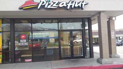 Pizza Hut, Salt Lake City