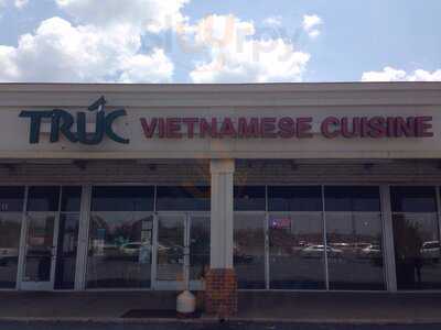 Truc Vietnamese Cuisine, Charlotte