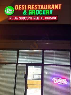 Desi Restaurant & Grocery, Memphis